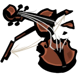Broken Violin